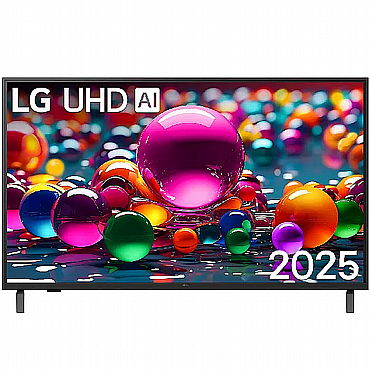 טלוויזיה "50 4K אל ג'י LG דגם 50UA80006LC טלוויזיה "50 4K אל ג'י LG דגם 50UA80006LC