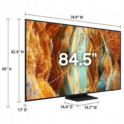 �������� "85 SAMSUNG NEO QLED 4K ������ ��� 85QN70F