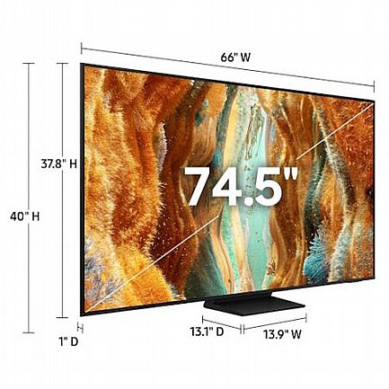 �������� "75 SAMSUNG NEO QLED 4K ������ ��� 75QN70F
