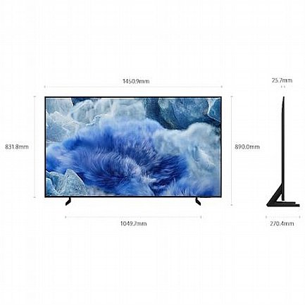 �������� "65 SAMSUNG QLED 4K ������ ��� QA65Q8F