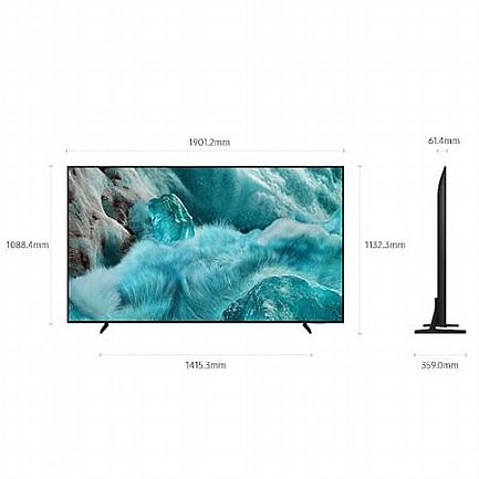 �������� "85 SAMSUNG QLED 4K ������ ��� QA85Q7F