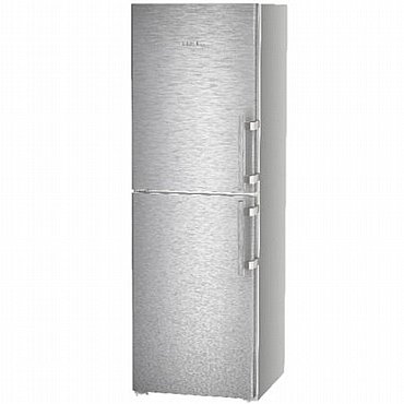Liebherr SBNSDD 526I 2 דלתות מקפיא תחתון 314 ליטר image