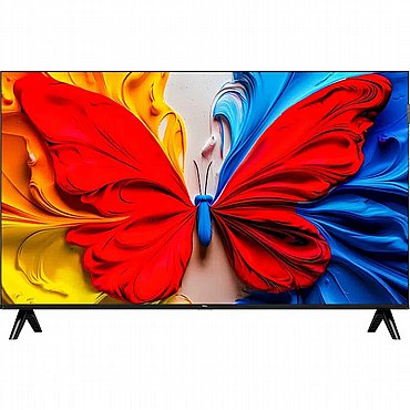 טלוויזיה חכמה 40" QLED FHD TCL טי.סי.אל דגם 40S5K טלוויזיה חכמה 40" QLED FHD TCL טי.סי.אל דגם 40S5K