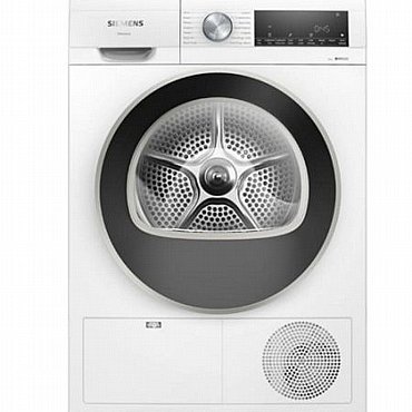 iQ500 מייבש כביסה עם משאבת חום 9 kg לבן WQ42G29IL iQ500 מייבש כביסה עם משאבת חום 9 kg לבן WQ42G29IL