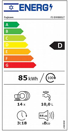 ���� ���� ��� �������� ��� ������� Fujicom ��� FJ-DWB8817