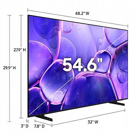 �������� "55 SAMSUNG 4K UHD ������ ��� 55U8000F