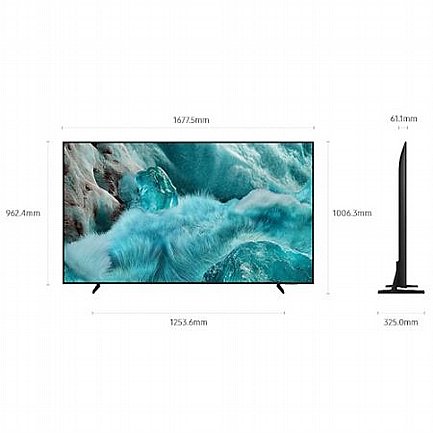 �������� "75 SAMSUNG QLED 4K ������ ��� QE75Q7F