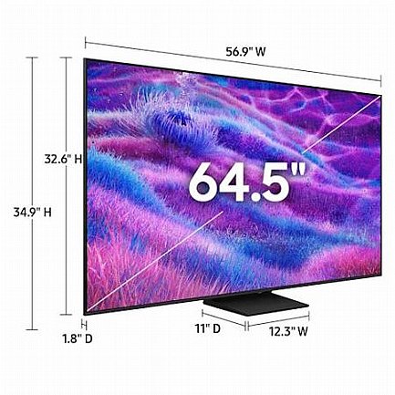 �������� "65 SAMSUNG NEO QLED 4K ������ ��� 65QN80F