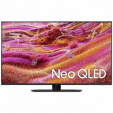 טלוויזיה "55 SAMSUNG NEO QLED 4K סמסונג דגם QE55QN90F טלוויזיה "55 SAMSUNG NEO QLED 4K סמסונג דגם QE55QN90F