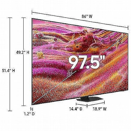 �������� "55 SAMSUNG NEO QLED 4K ������ ��� QE55QN90F