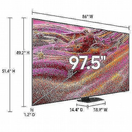 �������� "50 SAMSUNG NEO QLED 4K ������ ��� QE50QN90F