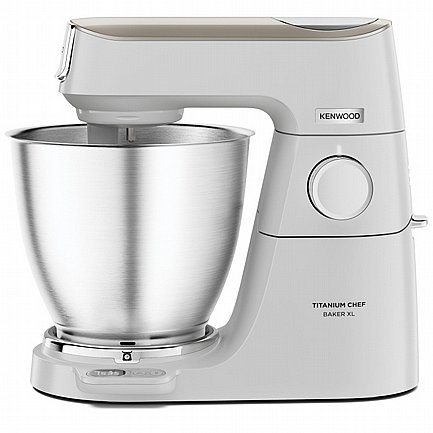 ����� ������ �� ���� ������� ����� ����� 7 ���� Kenwood ����� ��� Titanium Chef Baker KVL65.001WH