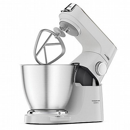 ����� ������ �� ���� ������� ����� ����� 7 ���� Kenwood ����� ��� Titanium Chef Baker KVL65.001WH