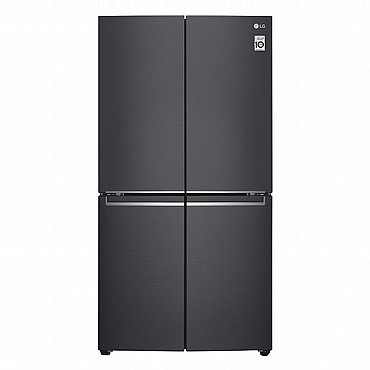 מקרר 4 דלתות 676 ליטר LG אל ג'י דגם GR-B718MB מקרר 4 דלתות 676 ליטר LG אל ג'י דגם GR-B718MB