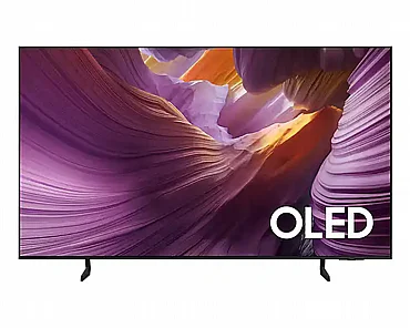 �������� ���� "77 OLED 4K SAMSUNG ������ ��� QE77S85F *��� 2025 ����� ����� �� ������ �����*