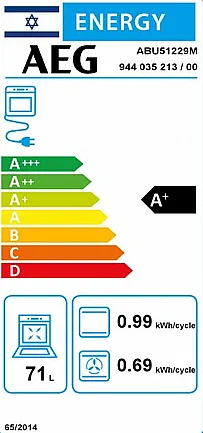 ���� ���� 71 ���� �� ����� ��� ������� ��� AEG ABU51229M �������
