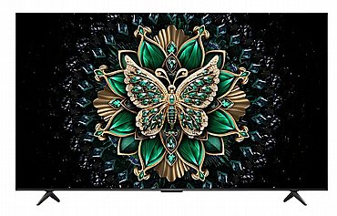 טלוויזיה חכמה "65 4K MINILED QLED מבית TCL דגם 65C61K *משווק מורשה של היבואן הרשמי* 2025 טלוויזיה חכמה "65 4K MINILED QLED מבית TCL דגם 65C61K *משווק מורשה של היבואן הרשמי* 2025