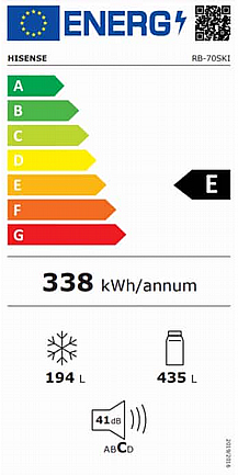 ���� ����� ����� 623 ���� Hisense ������ RB70-BKI
