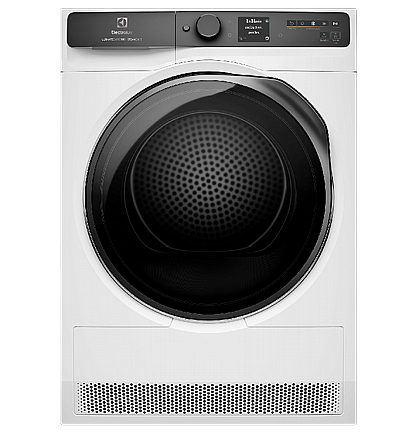 ����� ����� - 9 �"� �������� Electrolux Heat Pump Ultimatecare 900 Steamcare EDH902R9WC