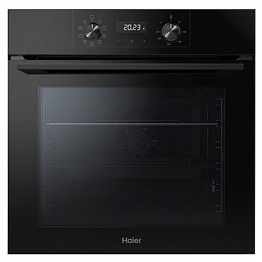 תנור בנוי - 72 ליטר Haier האייר דגם HOQK2ANN3GB שחור תנור בנוי - 72 ליטר Haier האייר דגם HOQK2ANN3GB שחור