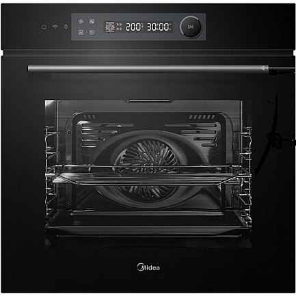 ���� ���� - 72 ���� Midea ����� ��� BOAGG3FBK ������ �����