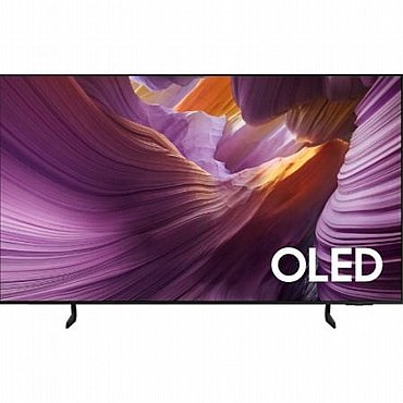  �������� ���� "55 OLED 4K SAMSUNG ������ ��� QE55S85F *��� 2025 ����� ����� �� ������ �����*