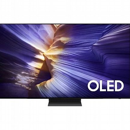 �������� ���� "83 OLED 4K SAMSUNG ������ ��� QE83S90F *��� 2025 ����� ����� �� ������ �����*