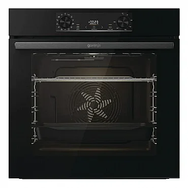 תנור בנוי gorenje בגימור נירוסטה בנפח 77 ליטר דגם BO6737E03BG תנור בנוי gorenje בגימור נירוסטה בנפח 77 ליטר דגם BO6737E03BG