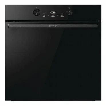תנור בנוי פירולטי gorenje בגימור זכוכית שחורה 60 ס"מ דגם BPS6737E04DBG תנור בנוי פירולטי gorenje בגימור זכוכית שחורה 60 ס"מ דגם BPS6737E04DBG