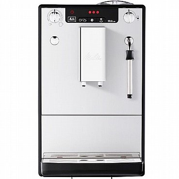 מכונת קפה אוטומטית Solo & Milk Silver דגם Melitta E953-202 מליטה מכונת קפה אוטומטית Solo & Milk Silver דגם Melitta E953-202 מליטה