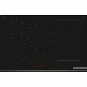 כיריים אינדוקציה 5 איזורי בישול Bosch בוש דגם CombiZone PVW831HB1E כיריים אינדוקציה 5 איזורי בישול Bosch בוש דגם CombiZone PVW831HB1E
