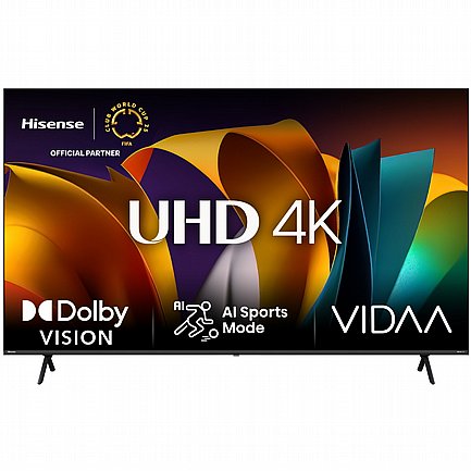 �������� ���� 58" Hisense 4K UHD ������ 58A69N