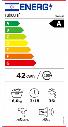 ����� ����� 6 �"� ��� ���� Fujicom ������� ��� FJ-WM69 �