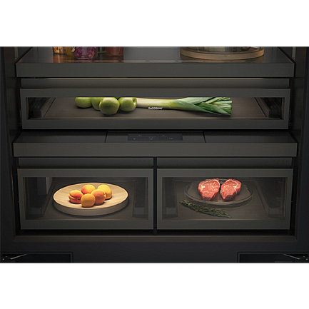 Push-to-open ���� ��� ���� Expressive ���� GAGGENAU ��� RVB497190 