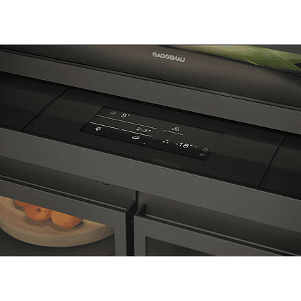 Push-to-open ���� ��� ���� Expressive ���� GAGGENAU ��� RVB497190 