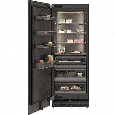 מקפיא אינטגרלי 76 ס"מ GAGGENAU גגנאו דגם RVF477190 מקפיא אינטגרלי 76 ס"מ GAGGENAU גגנאו דגם RVF477190