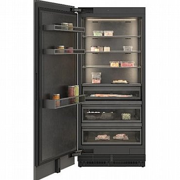מקפיא אינטגרלי 90 ס"מ ללא ידיות GAGGENAU גגנאו דגם RVF497190 מקפיא אינטגרלי 90 ס"מ ללא ידיות GAGGENAU גגנאו דגם RVF497190