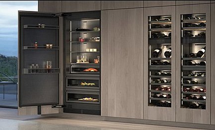 ���� �������� ����� ����� 76 �"� GAGGENAU ����� ���: RVB477190 ����� ����