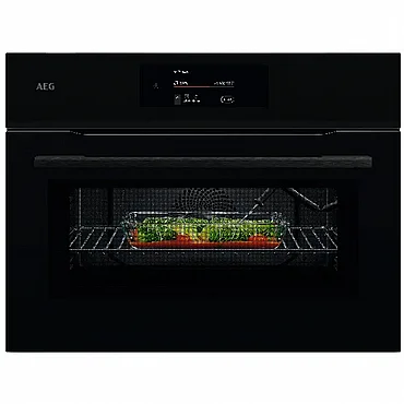 תנור משולב מיקרוגל 43 ליטר דגם AEG ACK81701B שחור תנור משולב מיקרוגל 43 ליטר דגם AEG ACK81701B שחור