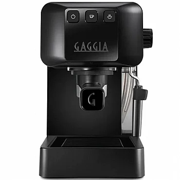 מכונת קפה ידנית דגם GAGGIA EG2109 שחור. מכונת קפה ידנית דגם GAGGIA EG2109 שחור.