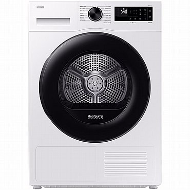 מייבש כביסה קונדנסור - 9 ק"ג כולל משאבת חום Samsung סמסונג DV90DG52A0AE מייבש כביסה קונדנסור - 9 ק"ג כולל משאבת חום Samsung סמסונג DV90DG52A0AE