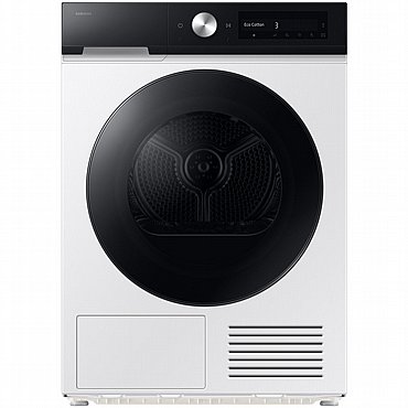 מייבש כביסה - 9 ק"ג Samsung Heat Pump סמסונג Bespoke Heat-Pump DV90DB7845GE מייבש כביסה - 9 ק"ג Samsung Heat Pump סמסונג Bespoke Heat-Pump DV90DB7845GE