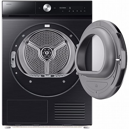 ����� ����� - 9 �"� Samsung Heat Pump ������ Bespoke Heat-Pump DV90DB8845GB