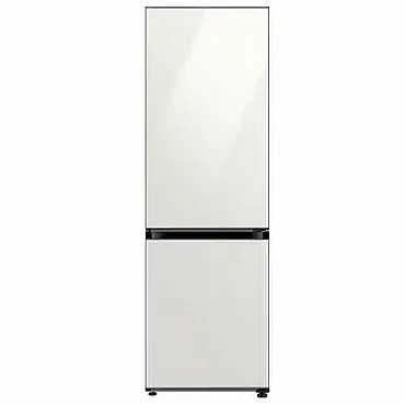 מקרר מקפיא תחתון Samsung סמסונג RB35C62225-WH זכוכית לבנה מקרר מקפיא תחתון Samsung סמסונג RB35C62225-WH זכוכית לבנה