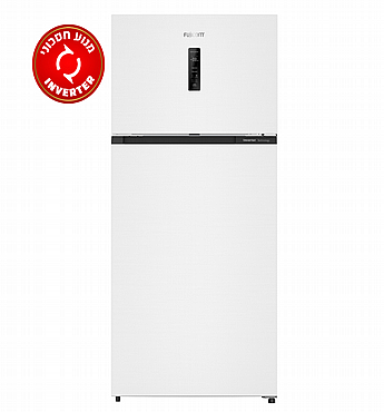 מקרר מקפיא עליון Fujicom פוג'יקום דגם FJ-NF645W מקרר מקפיא עליון Fujicom פוג'יקום דגם FJ-NF645W