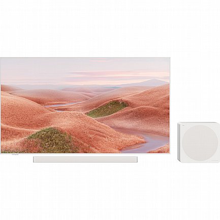 �������� ���� 75" QLED 4K ���� ����� �� TCL ��.��.�� NXTVISION A300 Pro 75A300