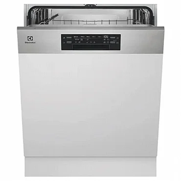 מדיח כלים חצי אינטגרלי רחב 60 ס"מ דגם Electrolux EES47310IX אלקטרולוקס מדיח כלים חצי אינטגרלי רחב 60 ס"מ דגם Electrolux EES47310IX אלקטרולוקס
