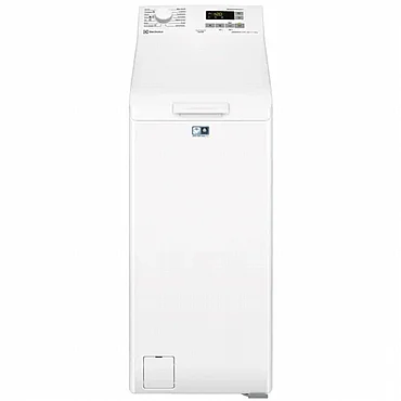 מכונת כביסה 6 ק"ג פתח עליון דגם Electrolux EW5T7612AM מכונת כביסה 6 ק"ג פתח עליון דגם Electrolux EW5T7612AM