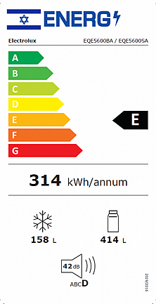 ���� 4 ����� ��� 572 ���� ��� EQE5600SA ���������� Electrolux