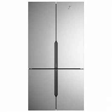מקרר 4 דלתות נפח 572 ליטר דגם EQE5600SA אלקטרולוקס Electrolux מקרר 4 דלתות נפח 572 ליטר דגם EQE5600SA אלקטרולוקס Electrolux